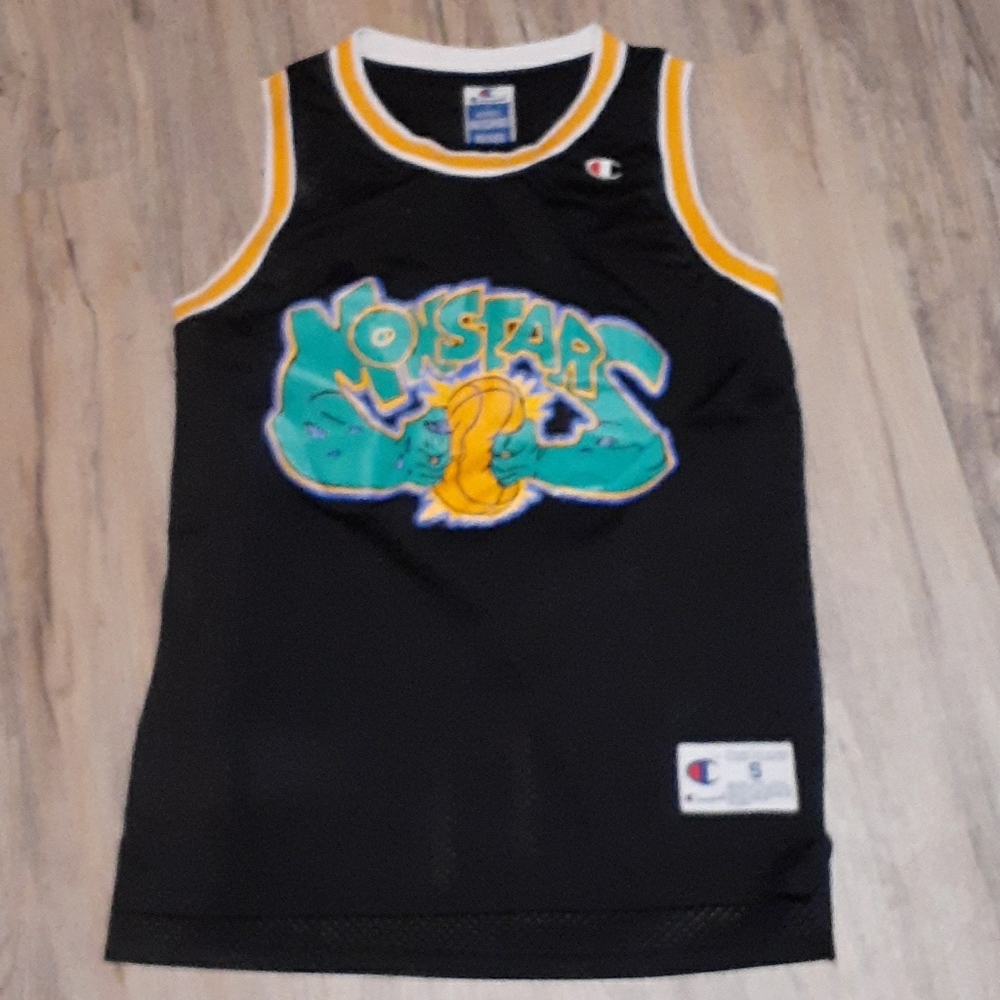 Vintage CHAMPION SPACE JAM JERSEY